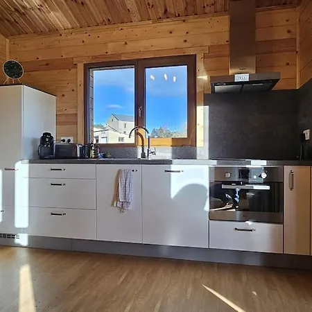 Hermillon Des Ardennes Dağ evi