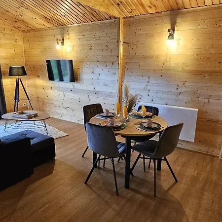 Dağ evi Hermillon Des Ardennes *