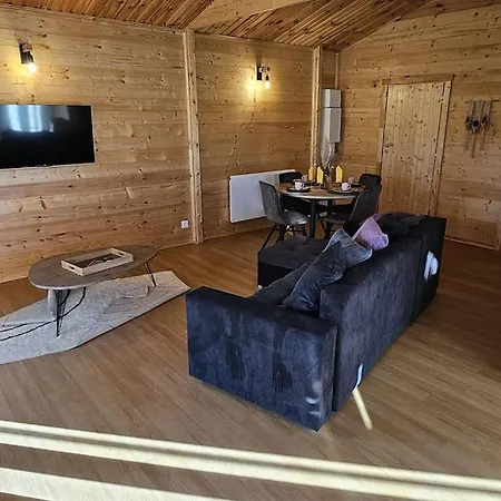 Hermillon Des Ardennes Dağ evi Fromelennes