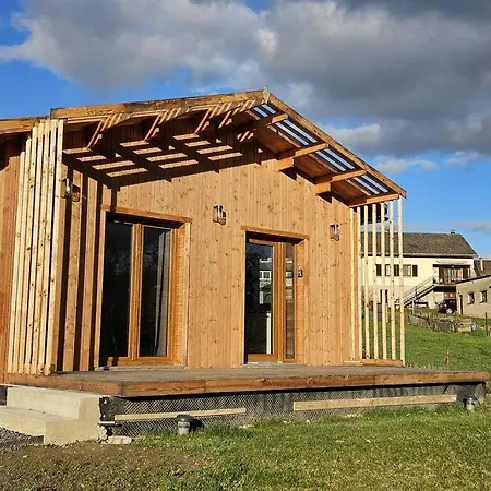 Hermillon Des Ardennes Dağ evi Fromelennes