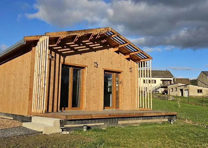 Hermillon Des Ardennes Dağ evi Fromelennes